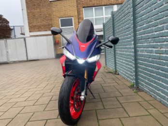 RS 660 E5 FULL POWER