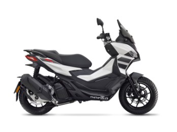 SR GT 125  E5+