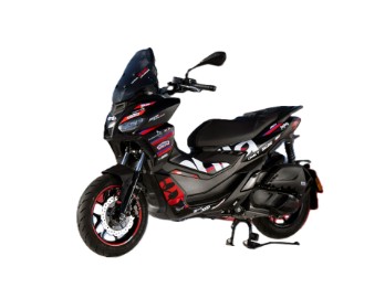 SR GT 125 REPLICA E5+