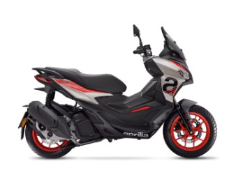 SR GT 125 SPORT E5+