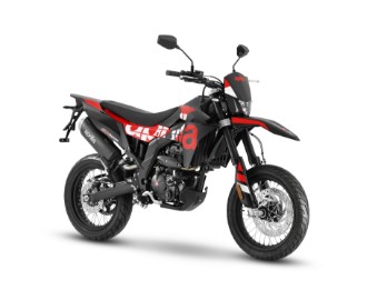 SX 125 E5+