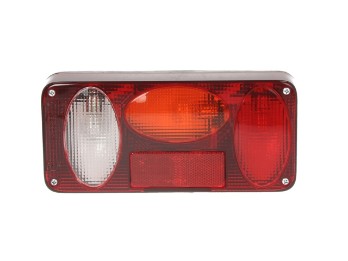 Rücklicht rechts Porter Maxxi 1300 D120 Multitech