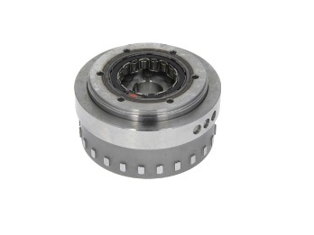 Polrad, Kokusan, Piaggio Beverly 350