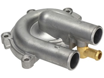 Wasserpumpendeckel Aprilia Gilera Piaggio 400 500