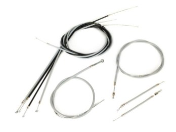 Zugsatz BGM ORIGINAL, PE Innenhülle, Vespa V50, V90, PV125, ET3