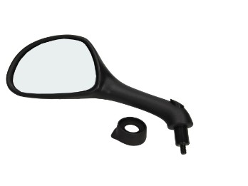 Spiegel links schwarz Gilera Runner 50 125 180 200 Storm