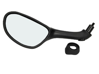 Spiegel rechts schwarz Gilera Runner 50 125 180 200
