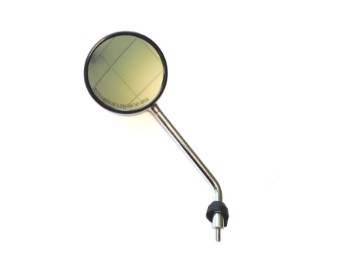 Spiegel links, M8, chrom GTS 125 150 300 Super