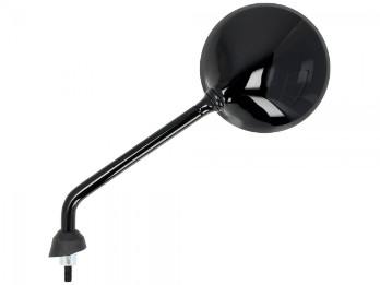 Spiegel Rechtsgewinde, links, schwarz, GTS Super Special Edition Notte