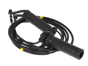 Gasgriff Gaszug GTS Super 300 Special Edition Notte