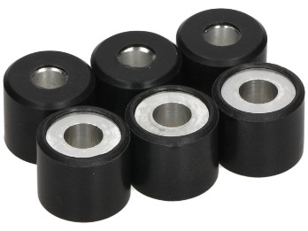 Variatorrollensatz 19x17 mm, 9,0 g, Aprilia Mojito, Scarabeo, Sport City One, SR Motard 125