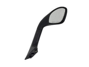 Spiegel, rechts, schwarz, GP 800