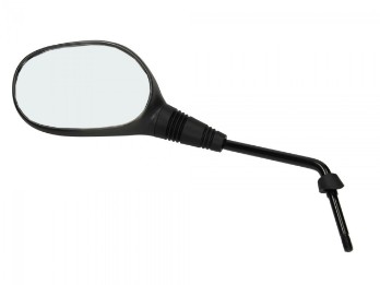 Spiegel links schwarz Piaggio MP3 125 250 300 400 500