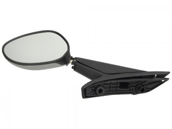 Spiegel links, silber, XEvo 125 250 400