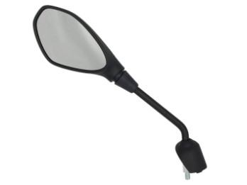 Spiegel links schwarz X7 125 250 300