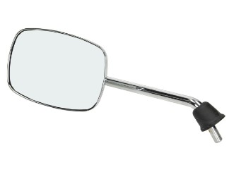Spiegel links, chrom Vespa S 50 125 150