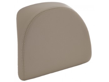 Rückenpolster Topcase beige Liberty 50 125 150