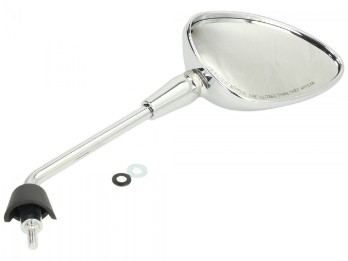 Spiegel rechts Chrom Sprint 50 125 150