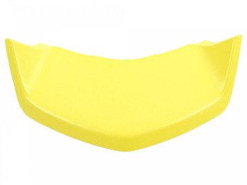 Zierstück Kaskade mitte, gelb Vespa Elettrica Elektro