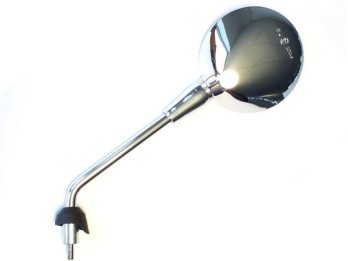 Spiegel Linksgewinde, links, M8, chrom Vespa GTS HPE Super