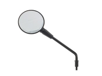 Spiegel links, schwarz matt Vespa GTV HPE 300 310, 2023-25