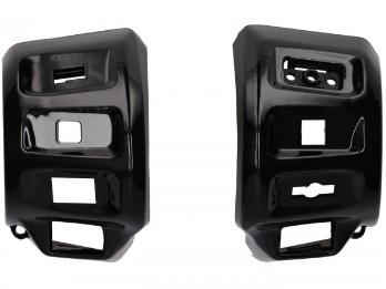 Lichtschalter Blinkerschalter Gehäuse-Set DMP Vespa GTS 125-300 RST Keyless 2023