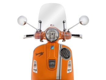 Windschild FACO Vespa GTS/​GTS Super/​GT/​GT L 125-300 ccm