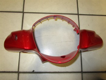Lenkerdeckel vorn Piaggio Liberty C54 M89 rot 884/a gebraucht