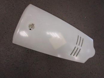 Kaskade Runner 50 125 180 neu unlackiert