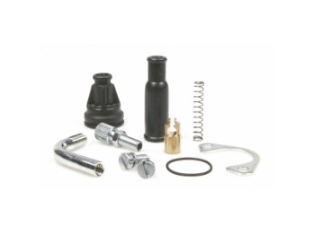 Ziehchoke POLINI zur Umrüstung von Startautomatik auf manuellen Choke, PHVB 20,5, inkl. Seilzugkit