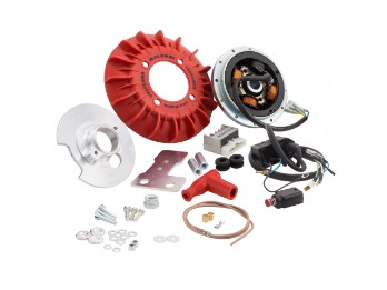 Zündung MALOSSI VesPower MKII, VESPA 50 Special, 90 Racer, ET3, PK 50 80 100 125