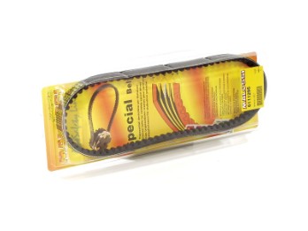 Antriebsriemen Keilriemen MALOSSI X-Special Belt, Vespa ET2 ET4 LX LXV S, PIAGGIO Fly ZIP ('00-) ZIP SP