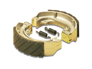 Bremsbacken MALOSSI BRAKE POWER, T31, PIAGGIO Sfera 50ccm ('91-'94), Ø 110x25 mm