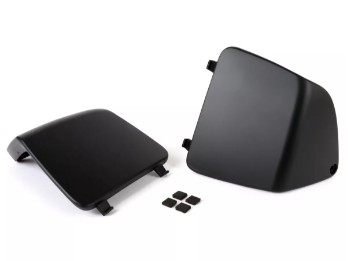 Wartungsklappe-Set  Innenverkleidung Beinschild Vespa GT, GTL, GTV, GTS 125-300 (03-22), HPE, Supertech, Supersport, Tou