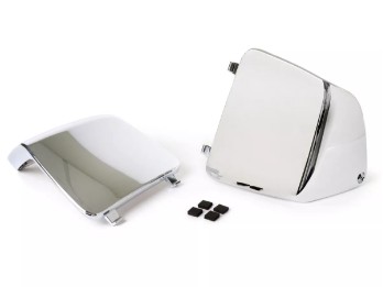Wartungsklappe-Set Innenverkleidung Beinschild Moto Nostra Vespa GT, GTL, GTV, GTS 125-300 (03-22), HPE