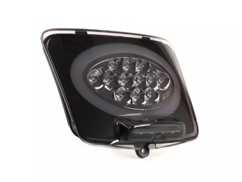 Rücklicht LED, MOTO NOSTRA  SLIMSTYLE, Vespa GTS 125-300, GTV 2014-2018, Facelift