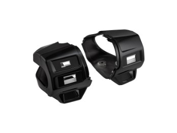 Abdeckung SIP vorne/hinten, Schaltereinheit Vespa Primavera/Sprint 50ccm 2T/4T (`18-)