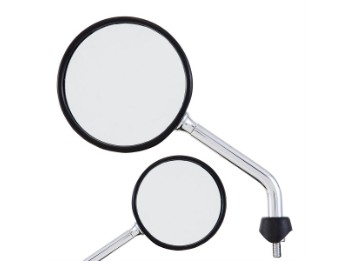 Spiegel SIP Shorty links & rechts Vespa LX/LXV/S/GTS/GTS Super/GTV/GT 60/GT/GT L 50-300 ccm 
