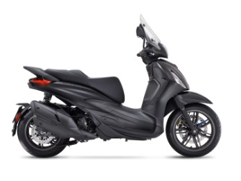 BEVERLY 400 S HPE E5+