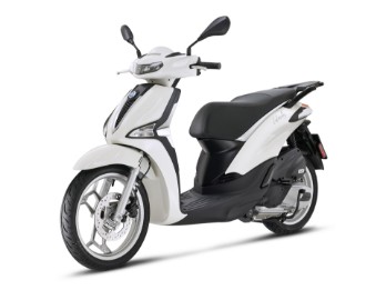 LIBERTY 125 ABS E5+
