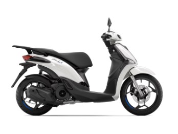 LIBERTY 125 S E5+