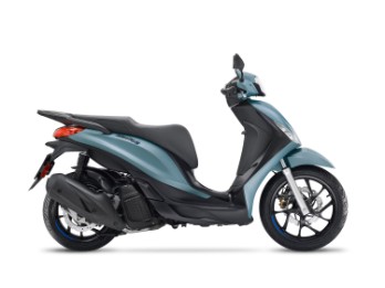 MEDLEY 125 SPORT E5+
