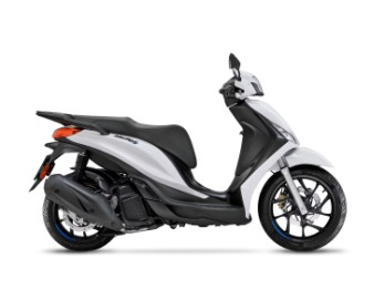 MEDLEY 125 SPORT E5+