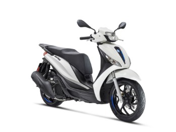 MEDLEY 125 SPORT E5+