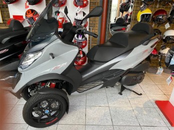 MP3 500 LT Sport ABS/ASR E4