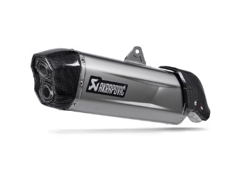 Auspuff Slip-On APRILIA Tuareg 660