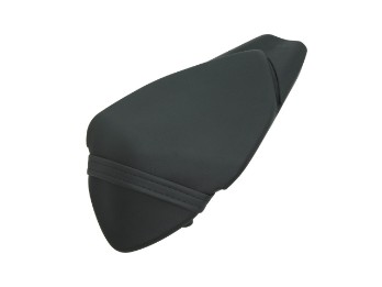 Soziussitz RSV4 Tuono schwarz