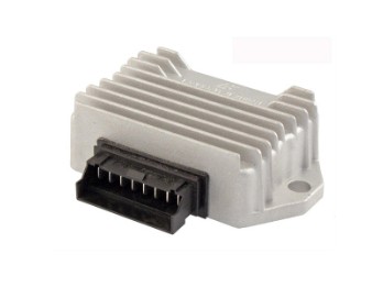 Spannungsregler Piaggio Vespa Aprilia Derbi Gilera ET2 DNA