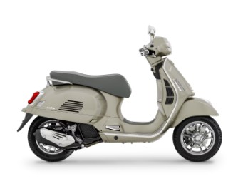 GTS 125 E5+
