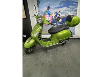 GTS 125 SUPER ABS HPE